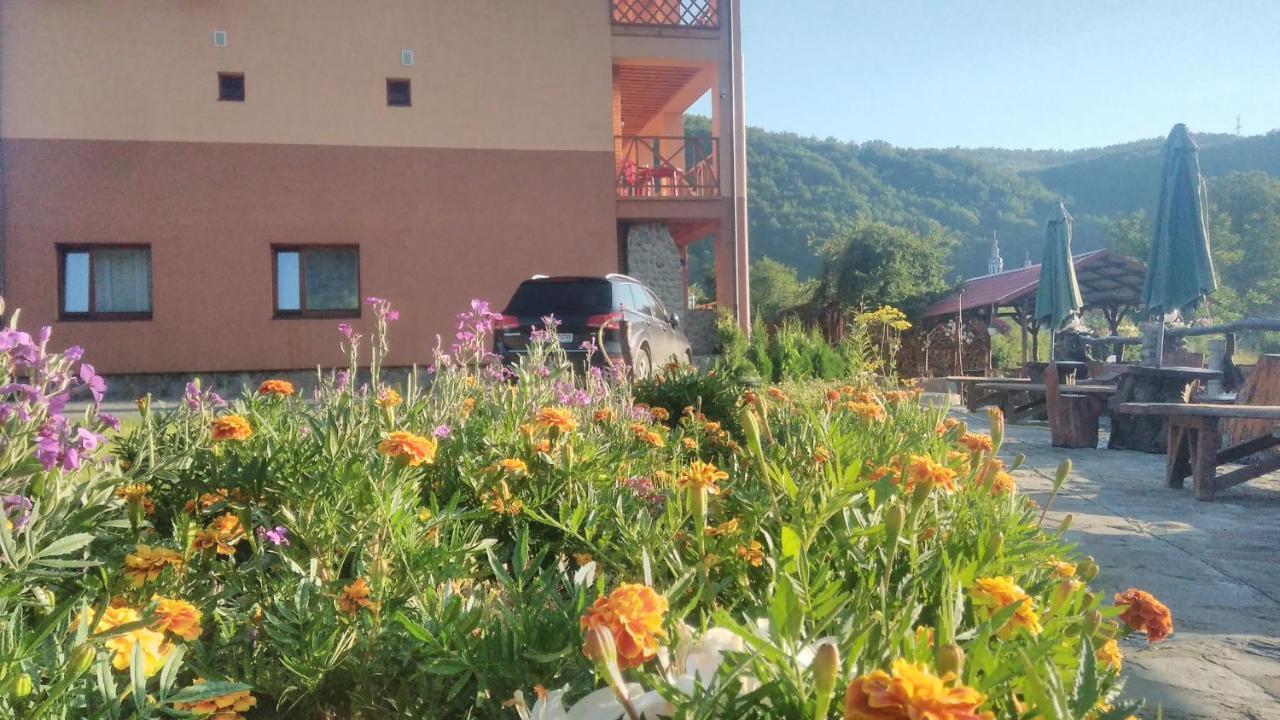 Bilovoddya Hotel Sil Экстерьер фото