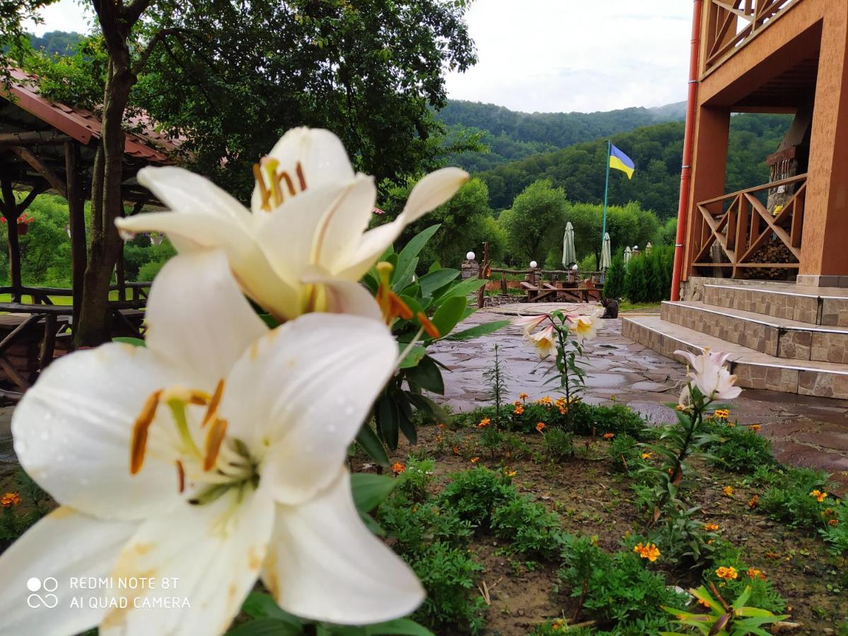 Bilovoddya Hotel Sil Экстерьер фото
