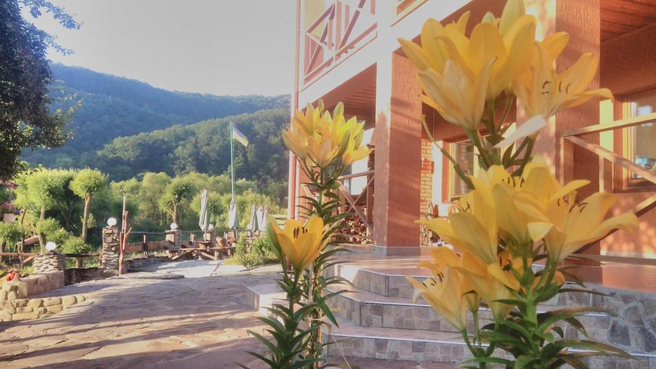 Bilovoddya Hotel Sil Экстерьер фото