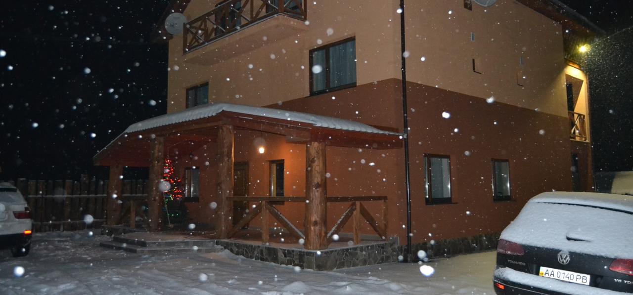 Bilovoddya Hotel Sil Экстерьер фото