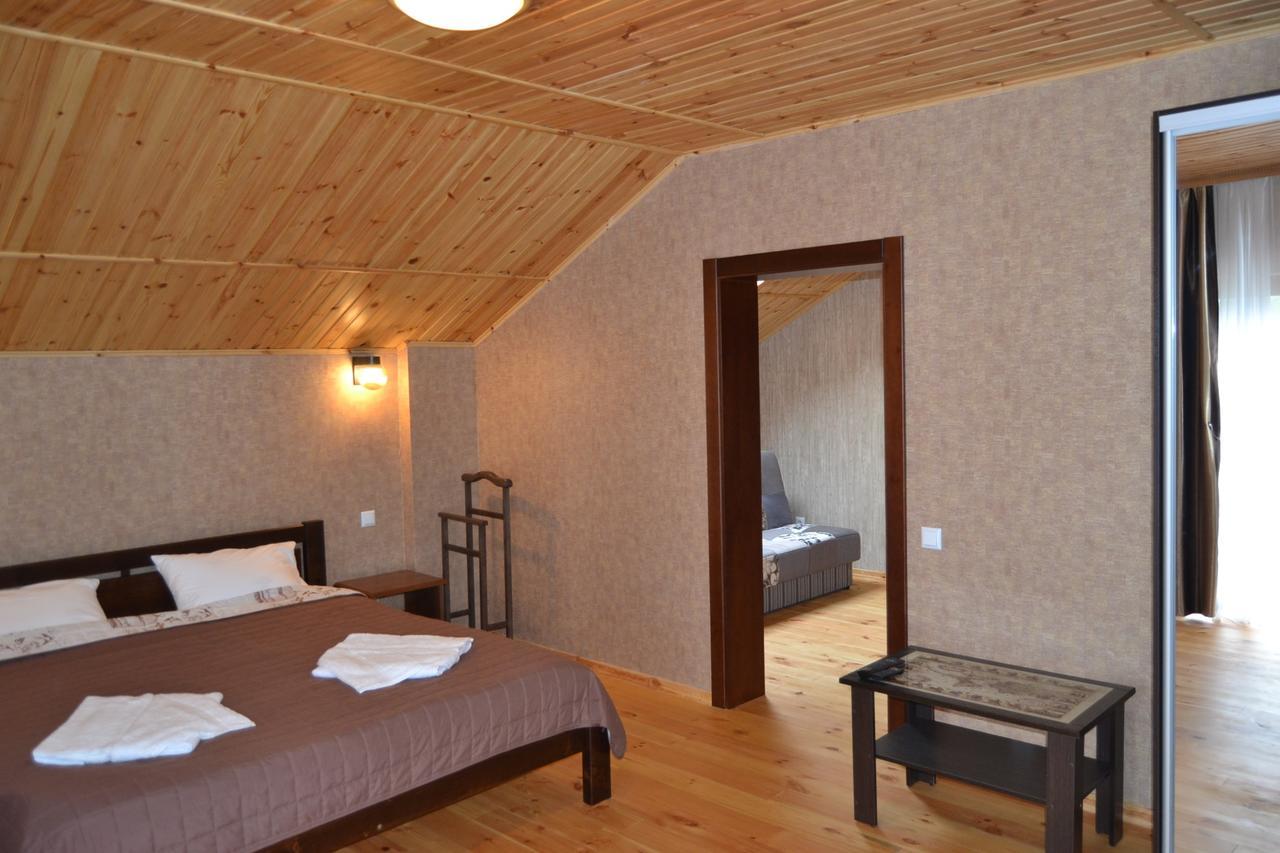 Bilovoddya Hotel Sil Экстерьер фото