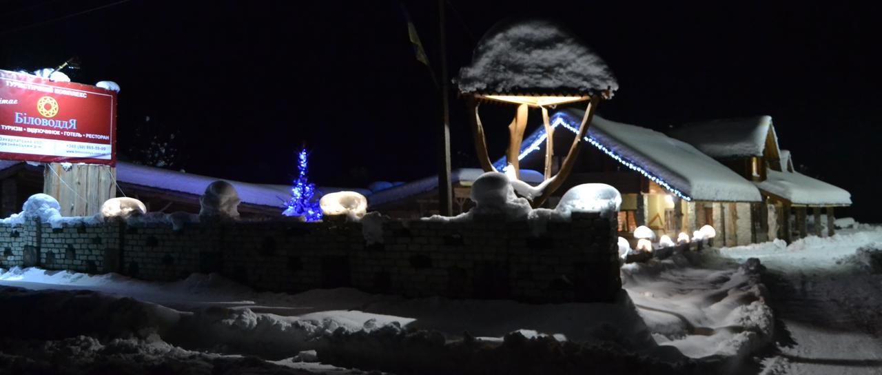 Bilovoddya Hotel Sil Экстерьер фото