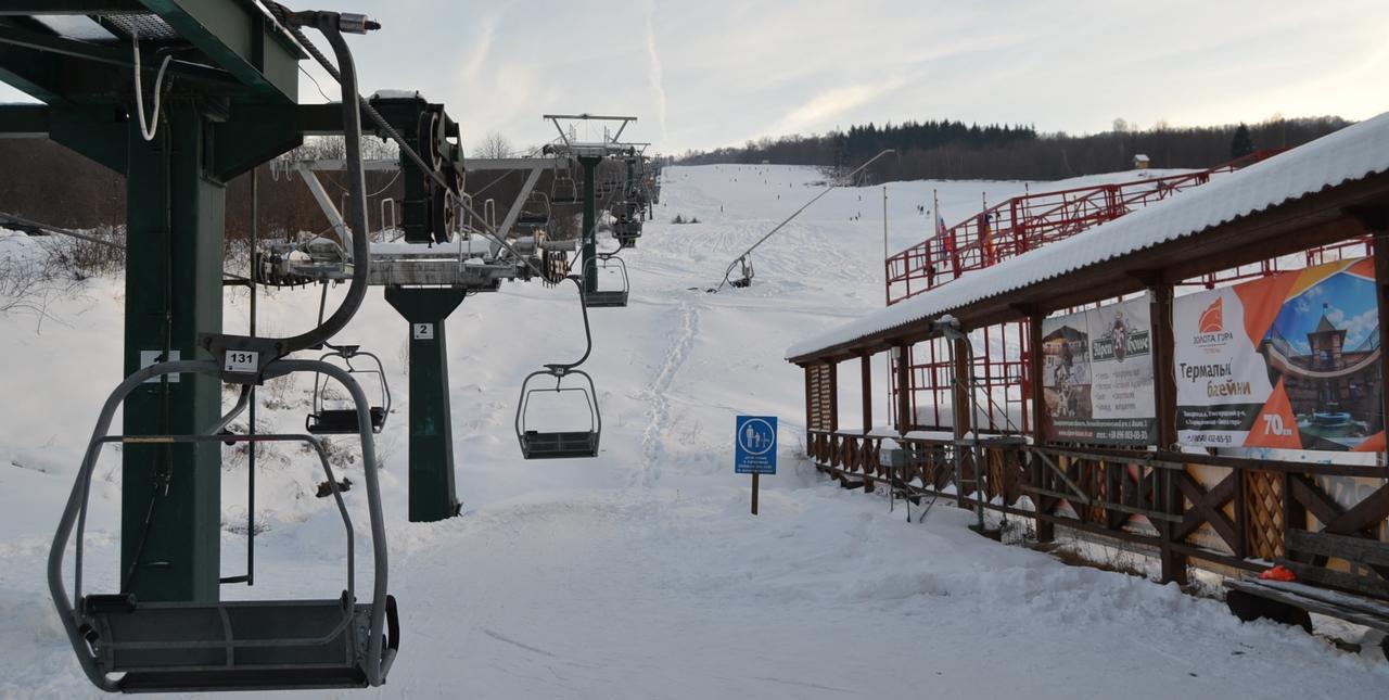 Bilovoddya Hotel Sil Экстерьер фото
