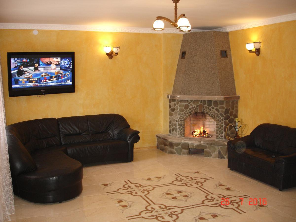 Bilovoddya Hotel Sil Экстерьер фото