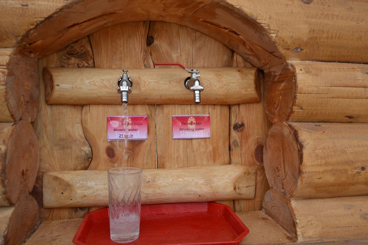 Bilovoddya Hotel Sil Экстерьер фото