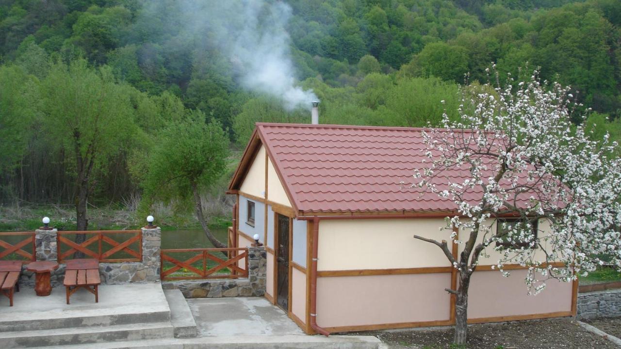 Bilovoddya Hotel Sil Экстерьер фото