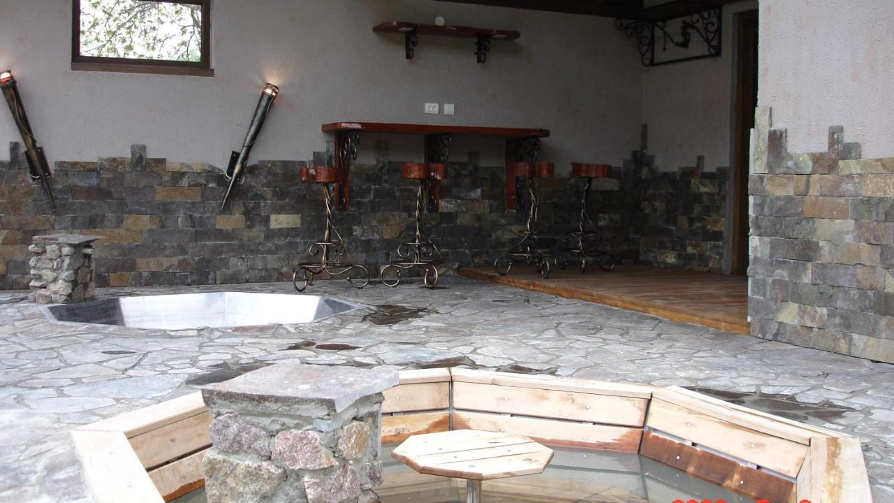 Bilovoddya Hotel Sil Экстерьер фото
