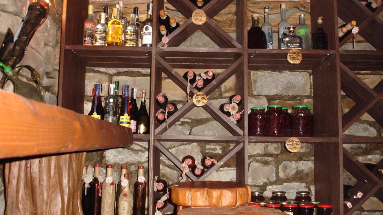 Bilovoddya Hotel Sil Экстерьер фото